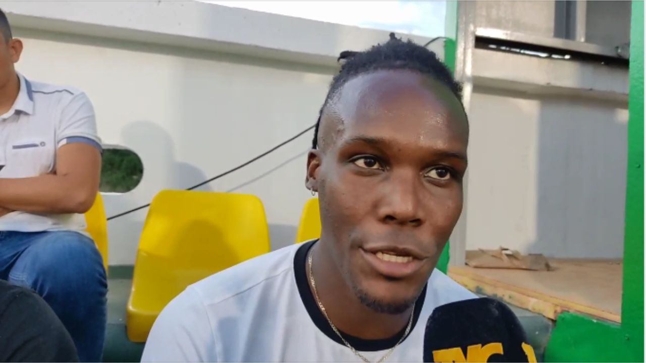 Rubilio Castillo aclara su situación deportiva y cuándo terminará de cumplir su castigo