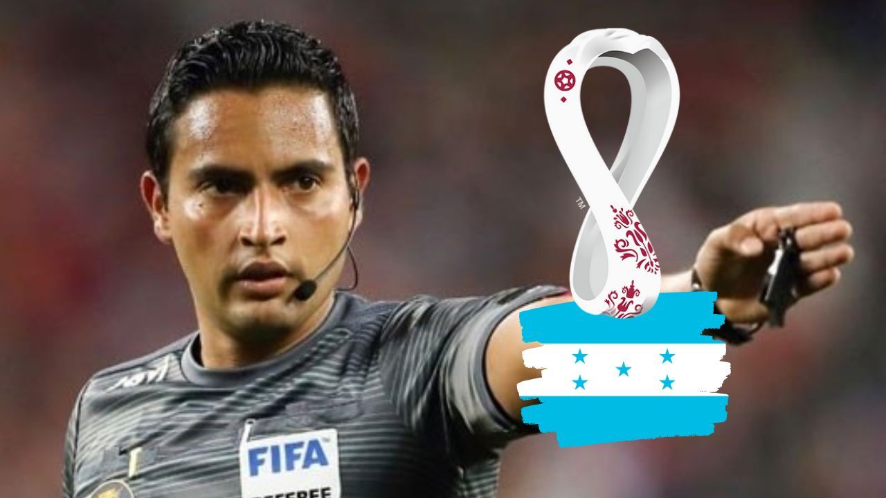 Said Martínez es confirmado para su primer partido en el Mundial de Qatar 2022