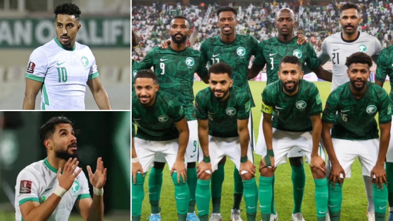 Selección Arabia Saudita, los árabes son la cenicienta del grupo C en el Mundial Qatar 2022