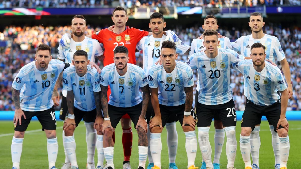 Selección Argentina, convocatoria, preparación y cuándo debuta en el Mundial Qatar 2022