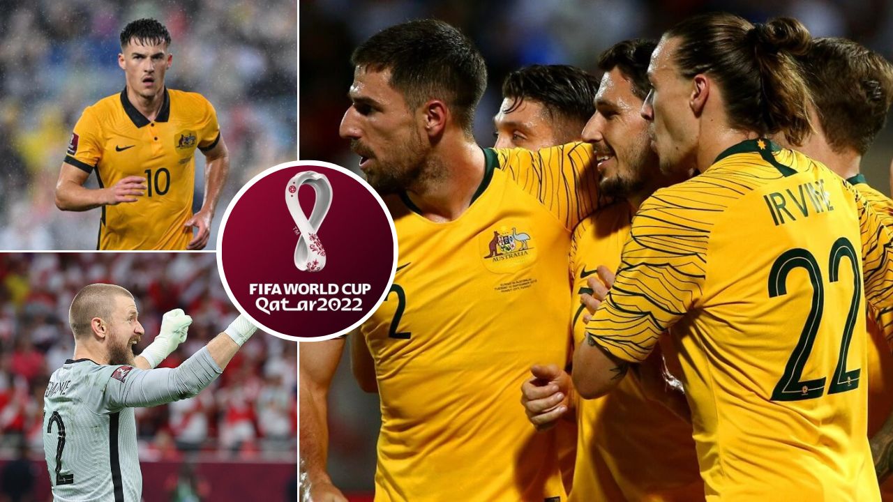 Selección Australia, estrellas, historia y convocados para el Mundial Qatar 2022