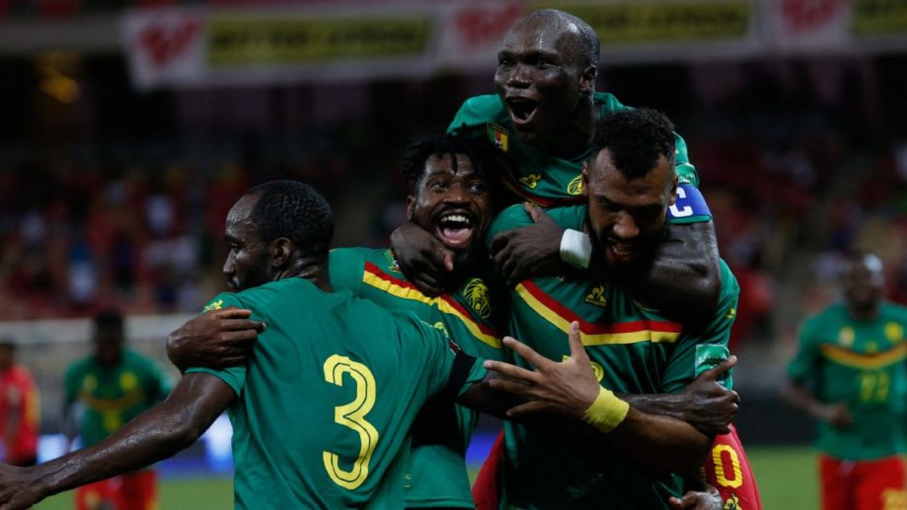 Selección Camerún, preparación y partidos que tendrán en Qatar 2022 los Leones Indomables