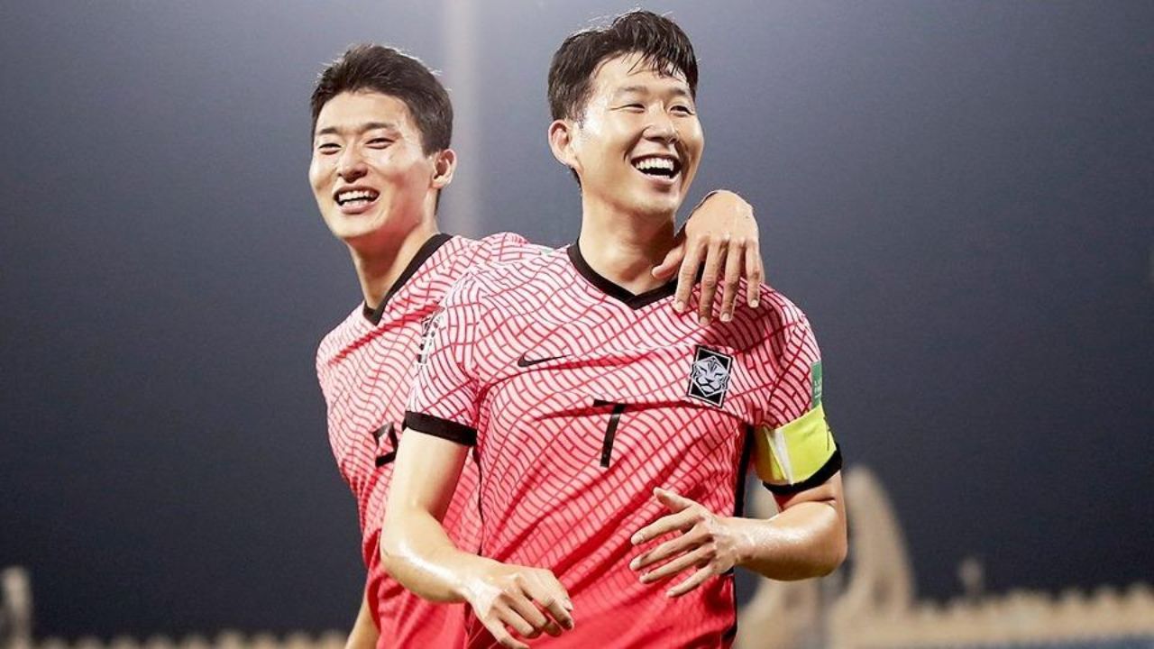 Selección Corea del Sur, estrella, partidos y cómo enfrentará el grupo H del Mundial Qatar 2022