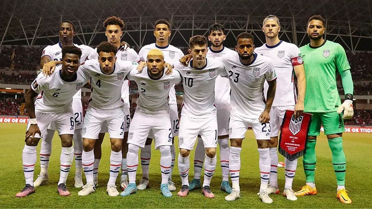 Selección Estados Unidos, figuras, preparación y cómo llega al Mundial Qatar 2022