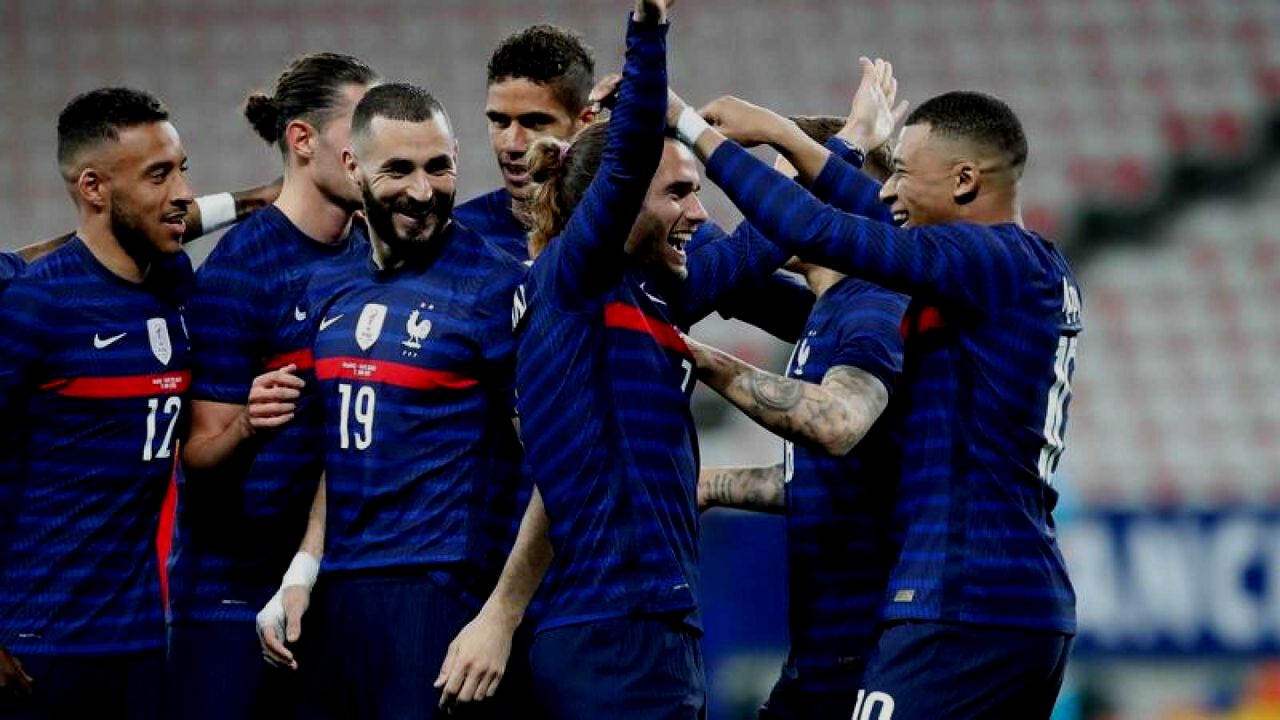 Selección Francia, ¿Cómo llega la actual campeona al Mundial Qatar 2022?