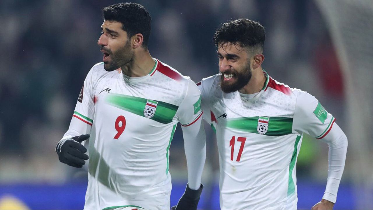 Selección Irán, cómo llega, cuándo y dónde juega el combinado asiático en el Mundial Qatar 2022