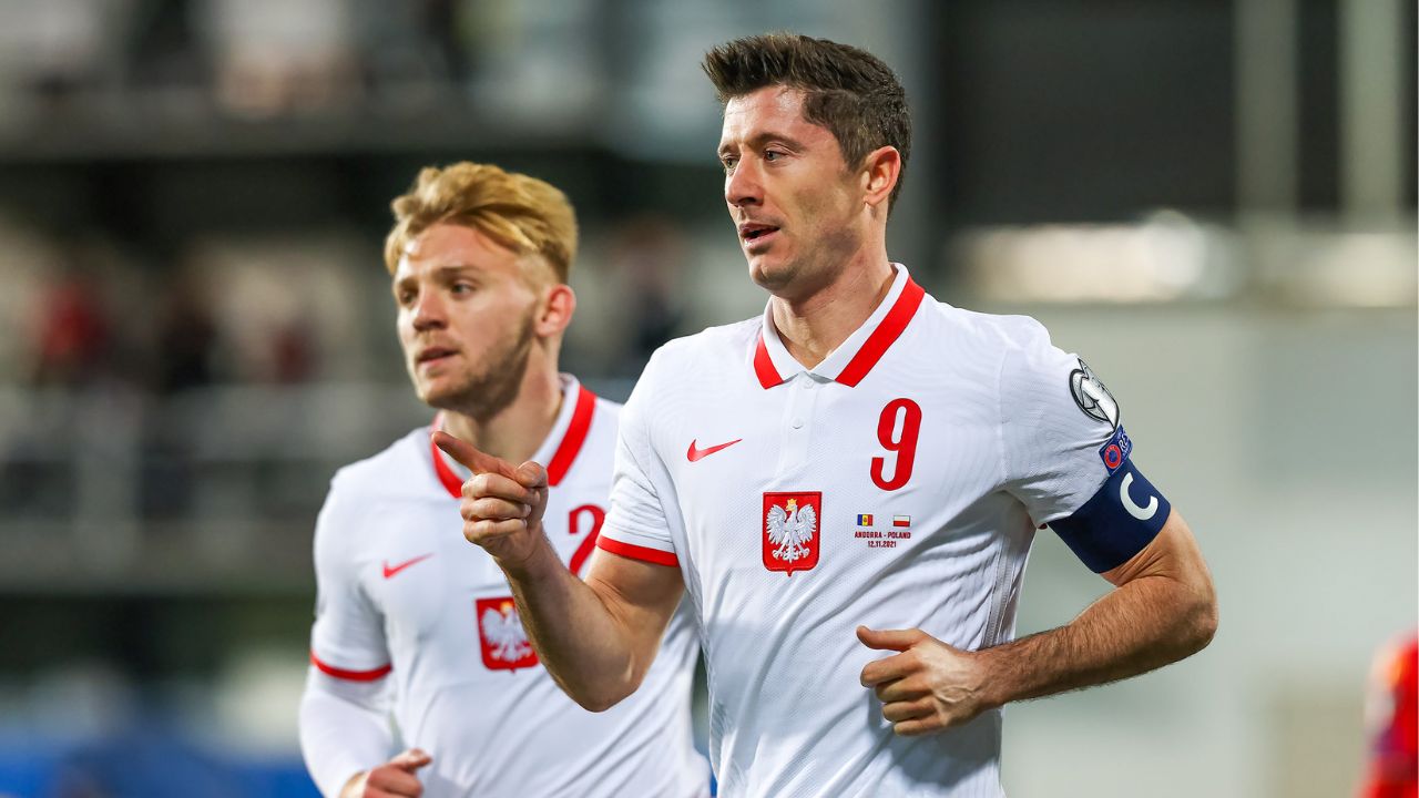 Selección Polonia, estrellas, partidos, entrenador y grupo en la Copa del Mundo Qatar 2022
