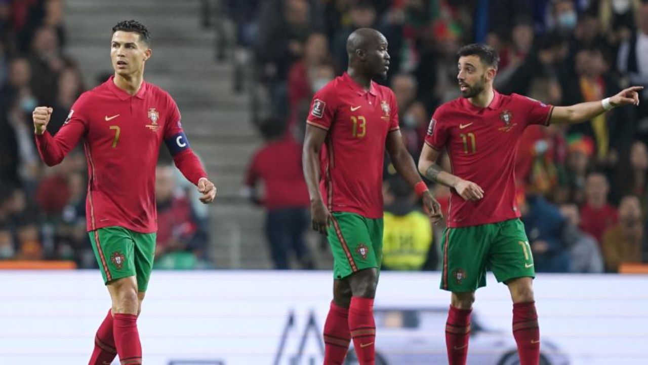 Selección Portugal, dónde, con quién y cuándo juegan los Lusitanos liderados por Cristiano Ronaldo