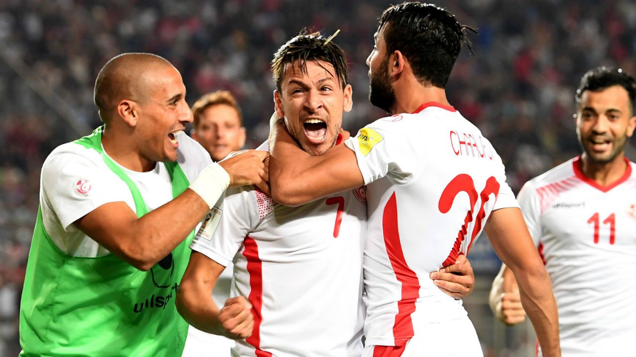 Selección Túnez, cómo llega, cuándo y dónde juega en el Mundial Qatar 2022