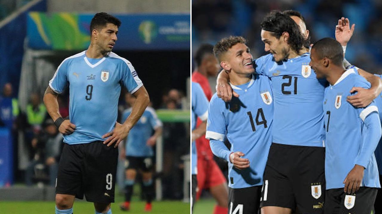 Selección Uruguay, grupo, debut, calendario y cómo llegan los Charrúas al Mundial Qatar 2022