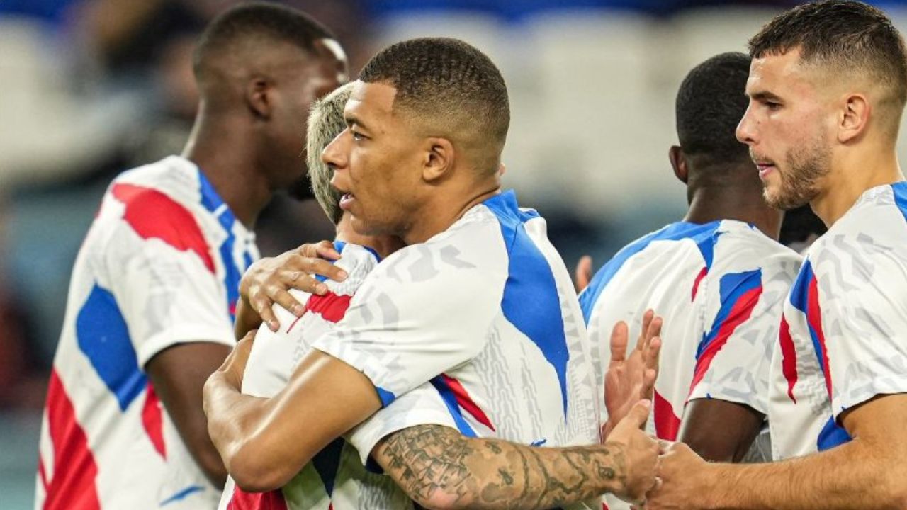 Selección de Francia cerca de confirmar una nueva baja en el Mundial de Qatar 2022