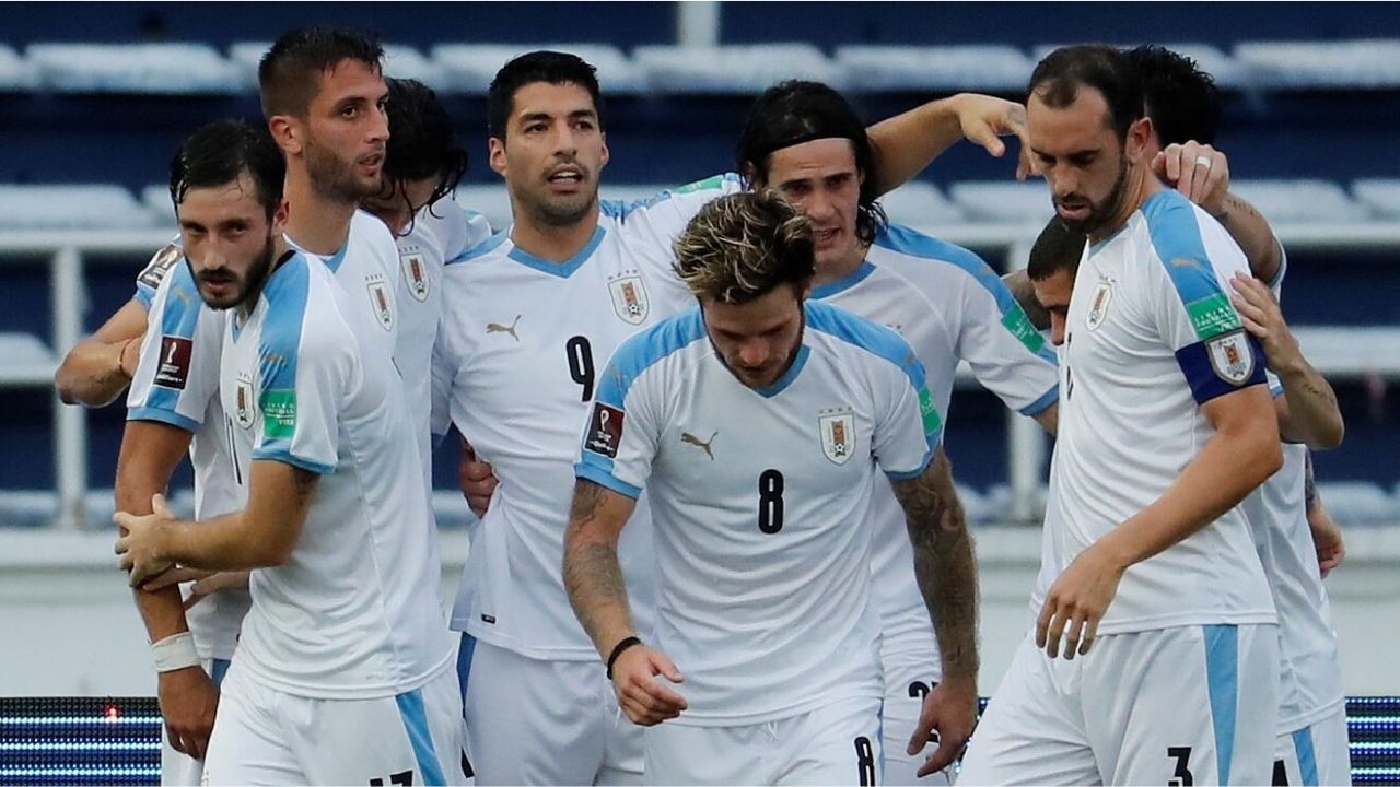 Uruguay en Qatar, los Charrúas se encuentran en Abu Dabi y luego llegarán a la sede del Mundial