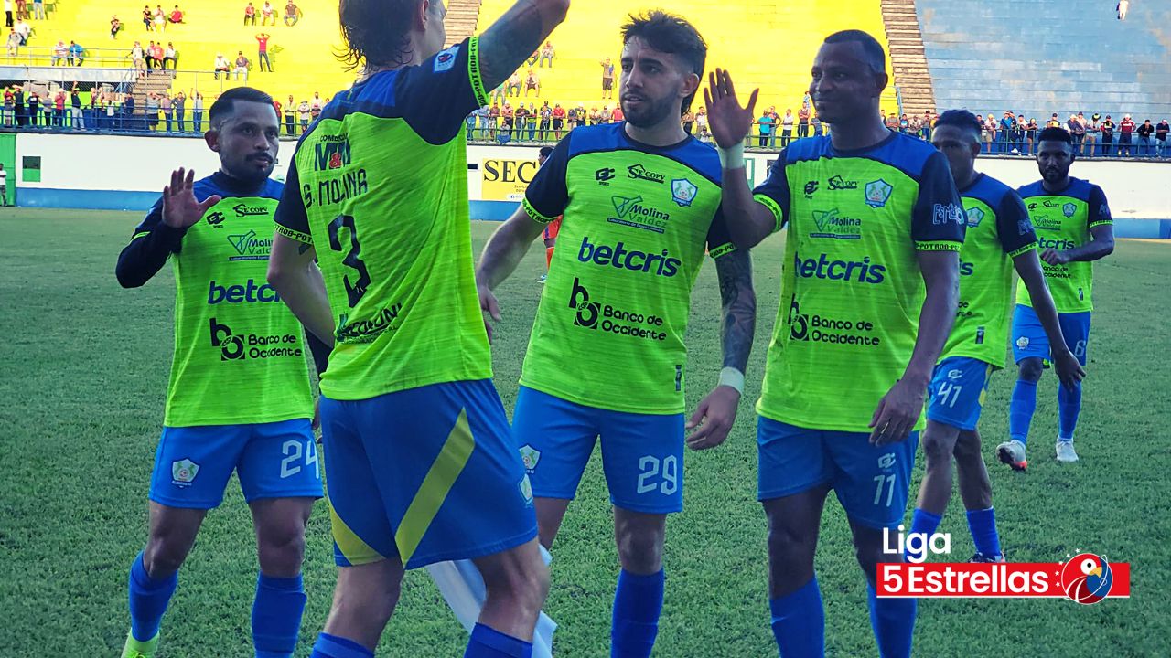 Agustín Auzmendi se llevará un premio tras su primer torneo en Honduras