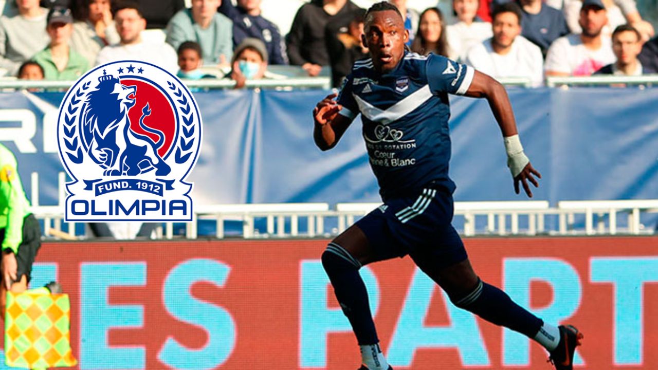 Alberth Elis sorprende con mensaje de apoyo al Olimpia previo a la final