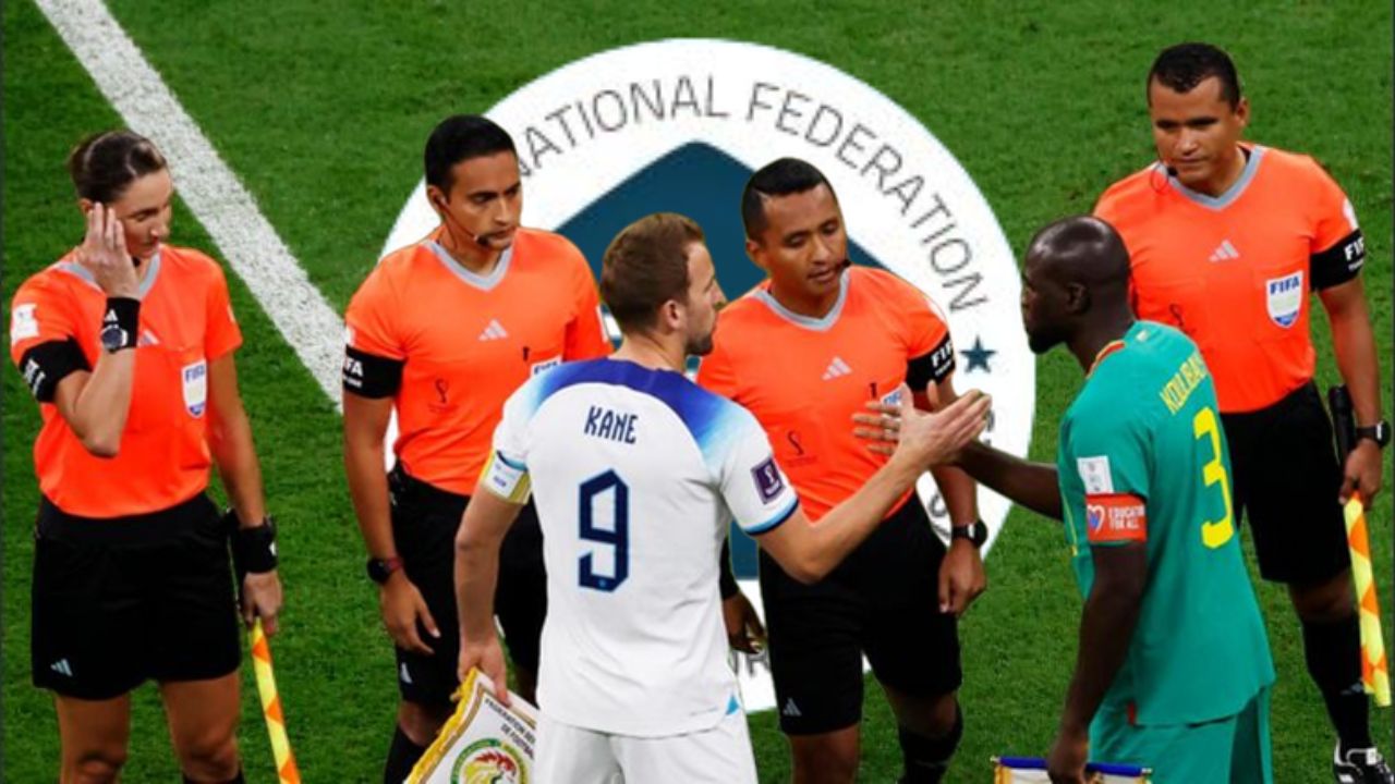 Árbitro de Concacaf es nominado a premio anual por la IFFHS