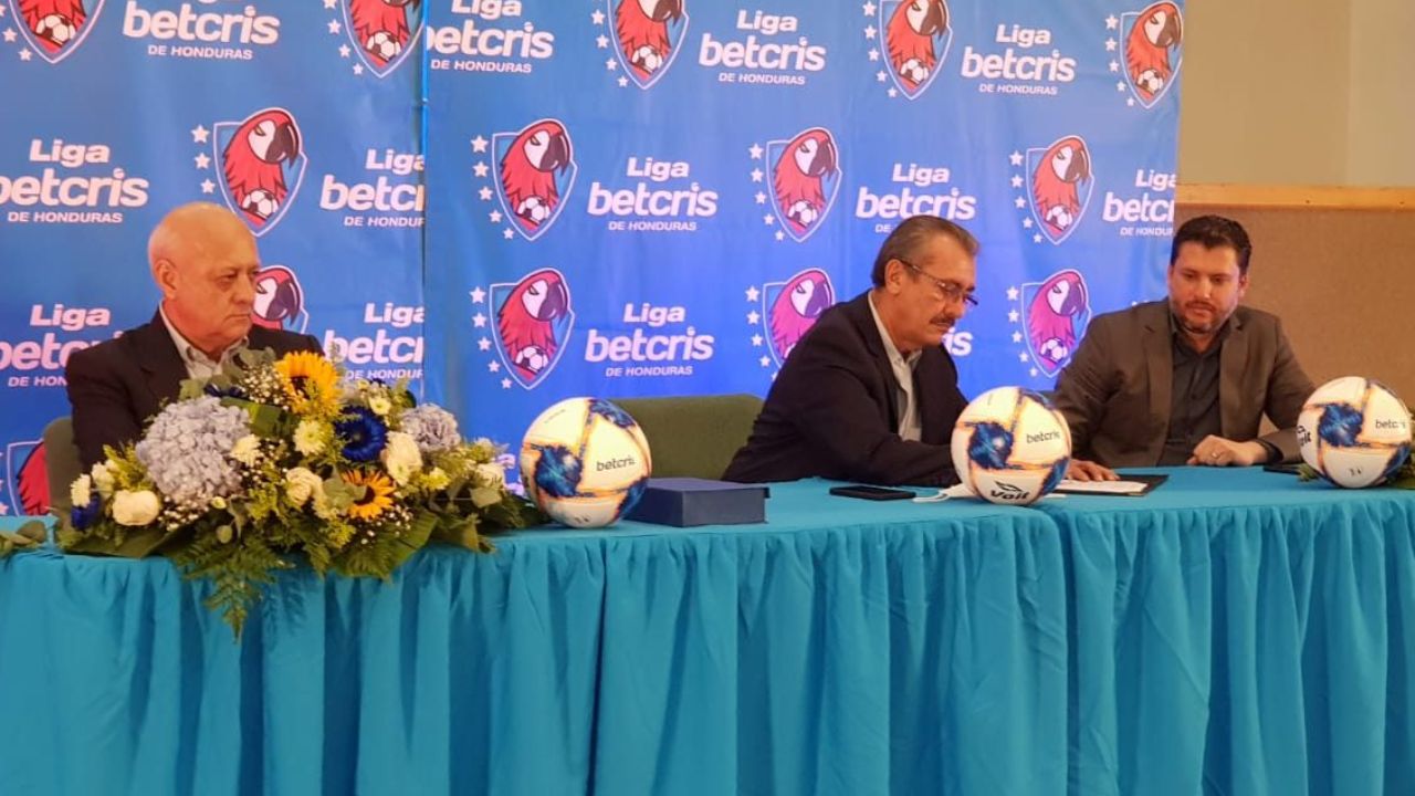 Confirman fecha de inicio del Clausura 2022-23 de la Liga Nacional de Honduras