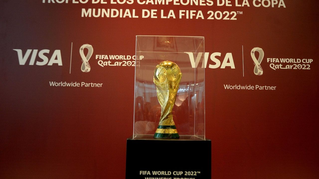 Copa de la FIFA fue robada dos veces y esto es lo que le entregarán al nuevo campeón
