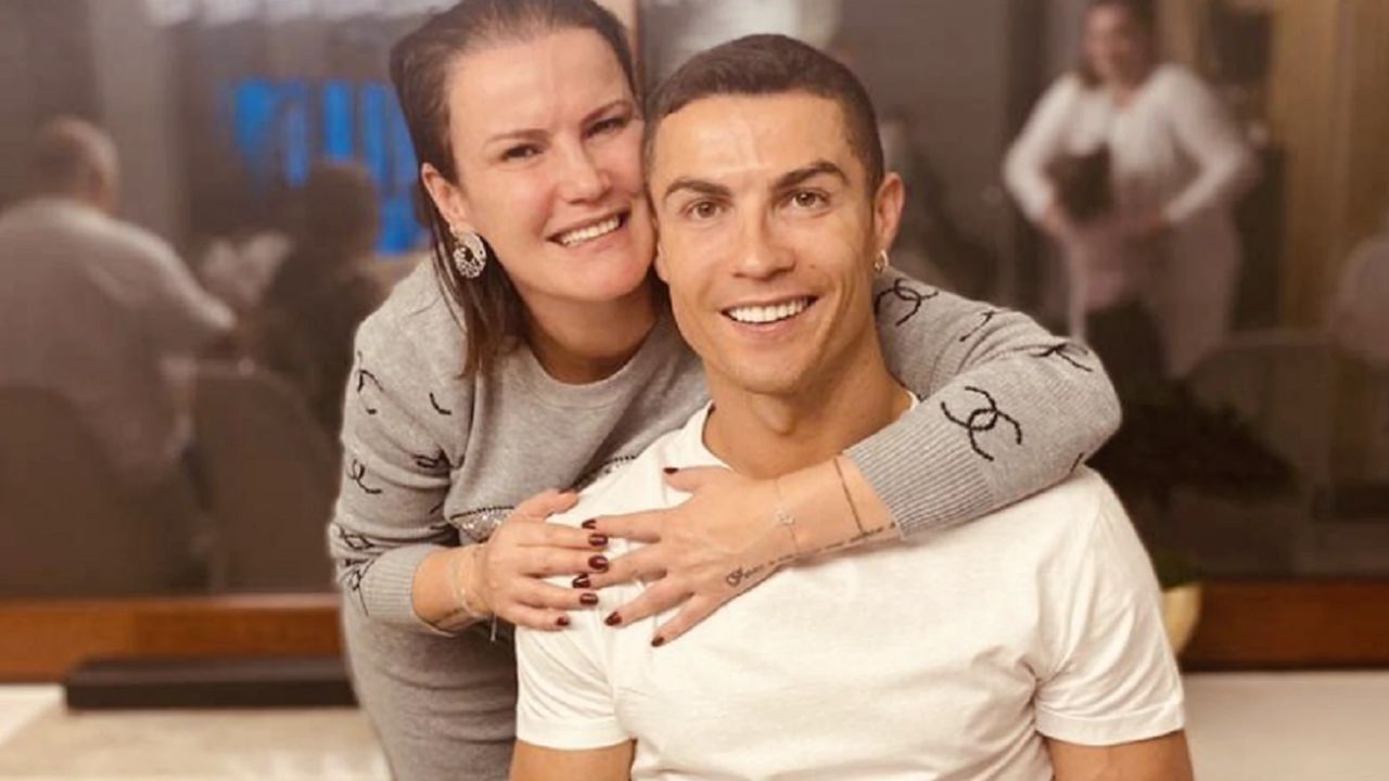 Hermana de Cristiano Ronaldo deja pista sobre el futuro del jugador portugués