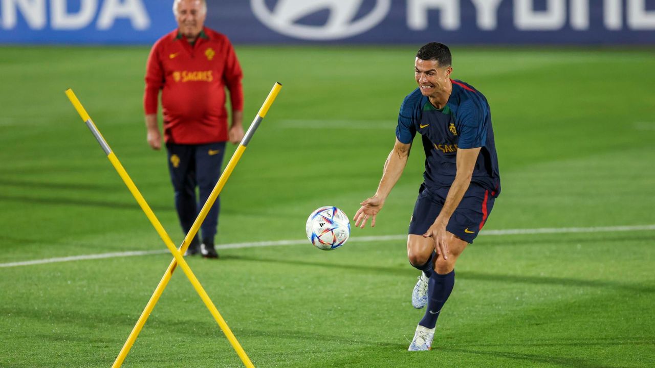 Cristiano Ronaldo recibe mala noticia previo a su enfrentamiento ante Suiza