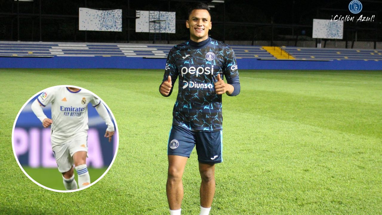 Denil Maldonado podría ser compañero de un jugador del Real Madrid en la MLS