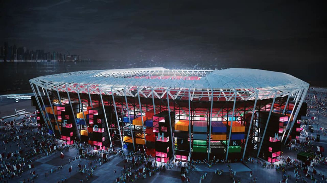 Qatar desaparecerá a otro de sus estadios en pleno desarrollo del Mundial