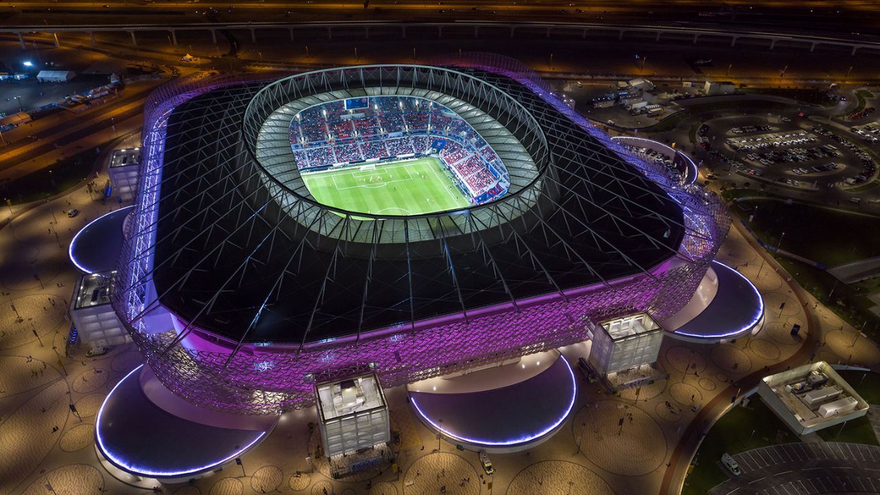 Qatar se queda sin uno de sus estadios para lo que resta del Mundial