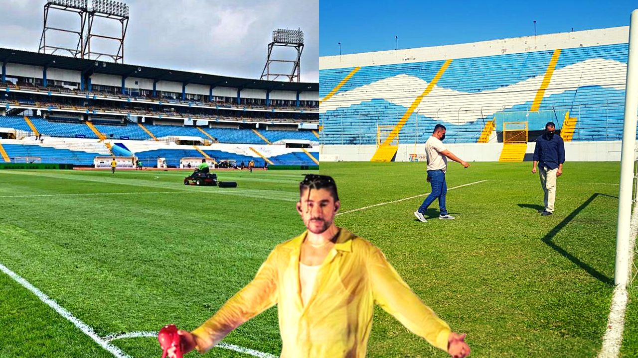 Estadio Olímpico y Morazán serán mejorados gracias al dinero que recaudaron por conciertos