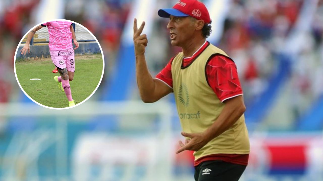 Exjugador del Olimpia propone a un extranjero para que refuerce al equipo de Pedro Troglio