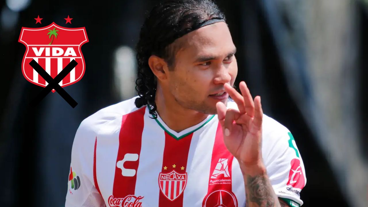 Revelan el nuevo destino del Gullit Peña tras su salida del Vida de La Ceiba