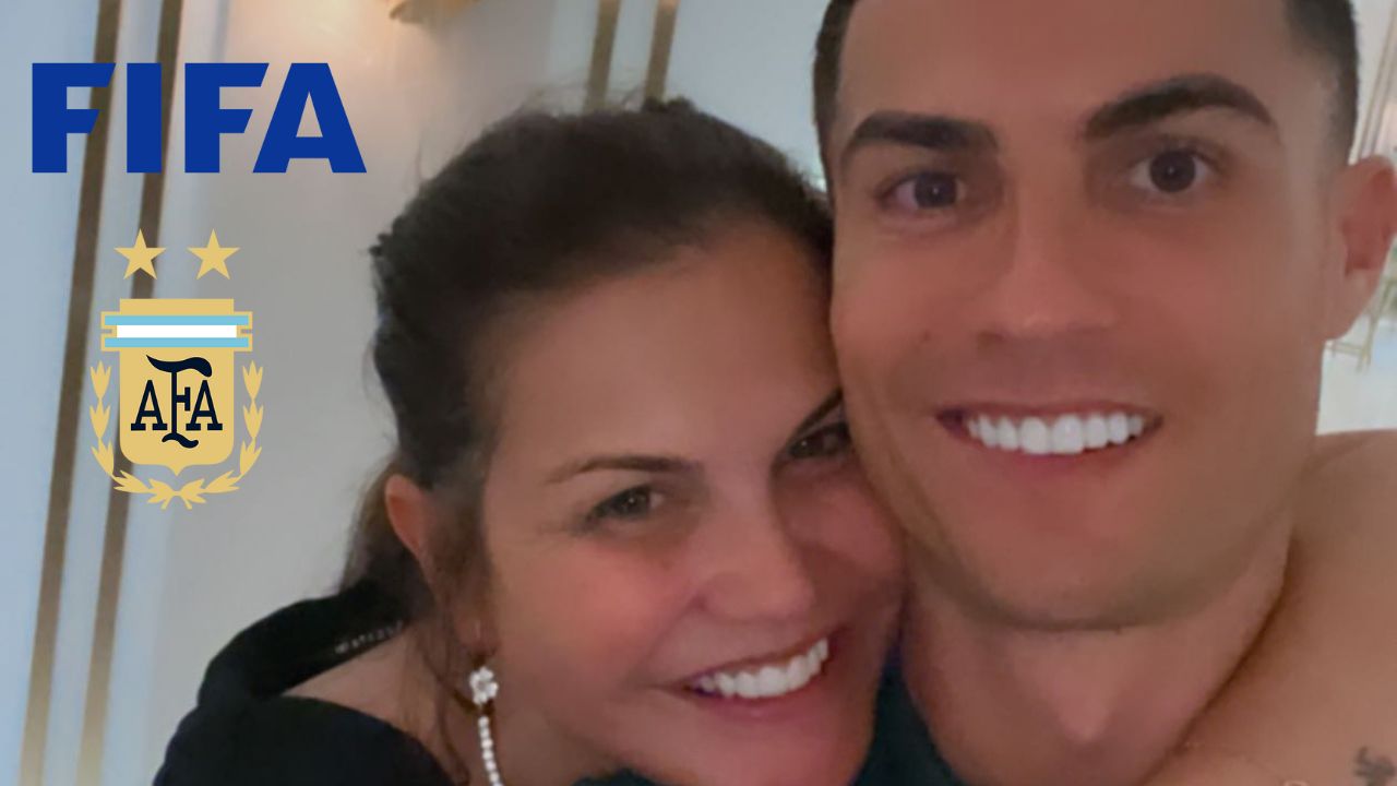 Hermana de Cristiano Ronaldo arremete contra la FIFA y deja mensaje a Argentina