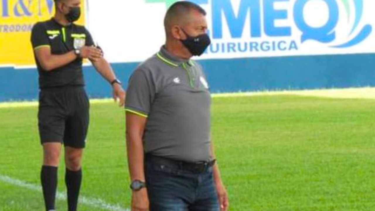 Olancho FC brinda noticia respecto a su entrenador para el próximo torneo