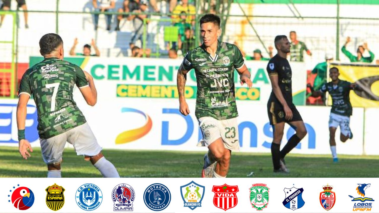 Juan Vieyra ya decidió en que equipo de Honduras jugará en el Clausura 2022-23