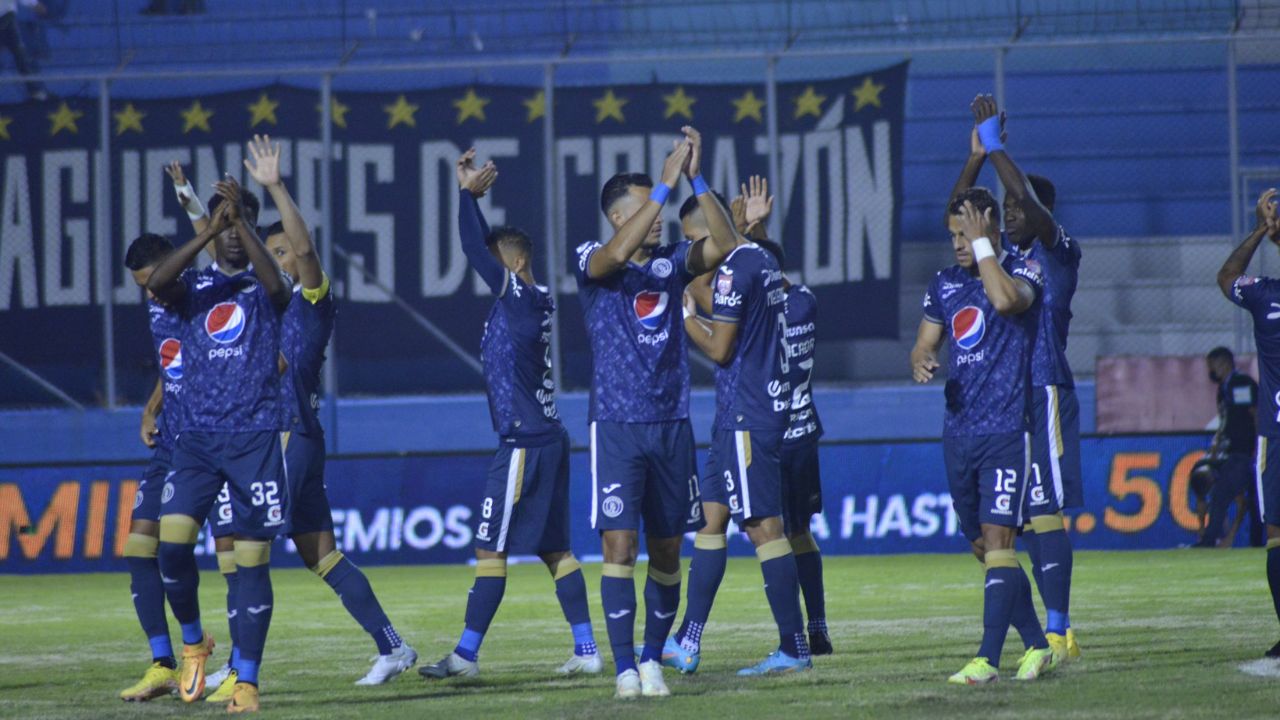 Jugador se despide del Motagua sin que el club haya hecho oficial su salida