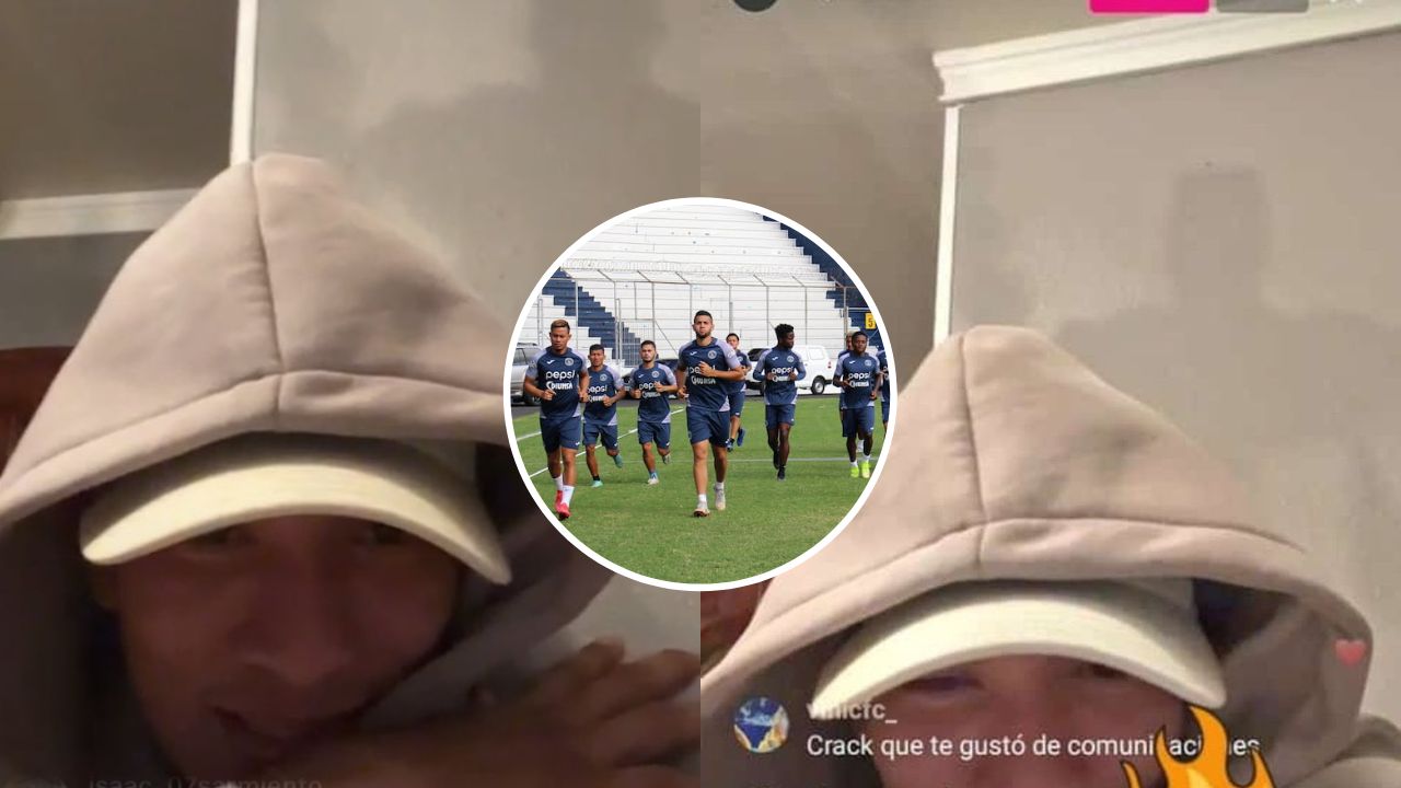 Exjugador del Motagua criticó a Kevin López por irse al Olimpia y esta fue su reacción
