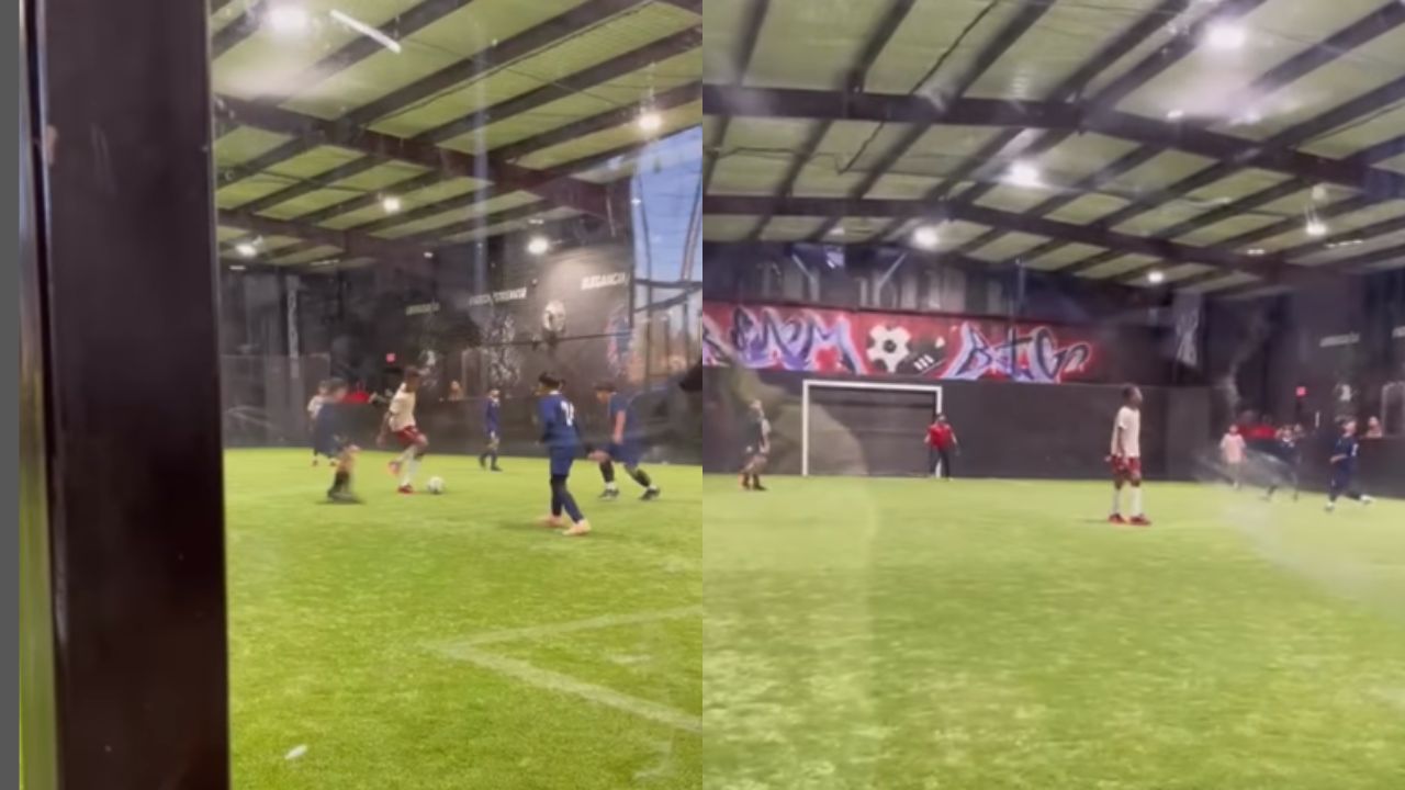 Keyrol Figueroa presume golazo de su hermano en partido en Estados Unidos