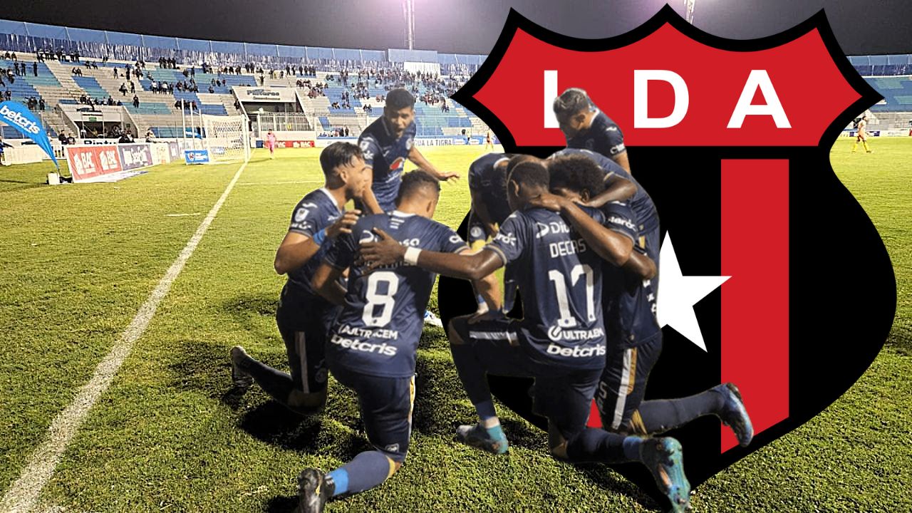 Liga Deportiva Alajuelense cerca de arrebatar a un exjugador del Motagua