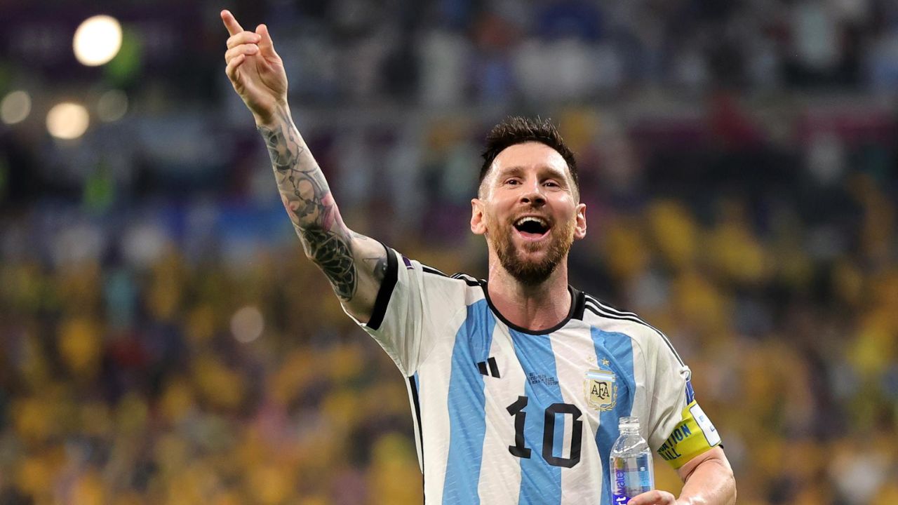 Lionel Messi menciona de lo que se arrepiente en el Mundial de Qatar 2022