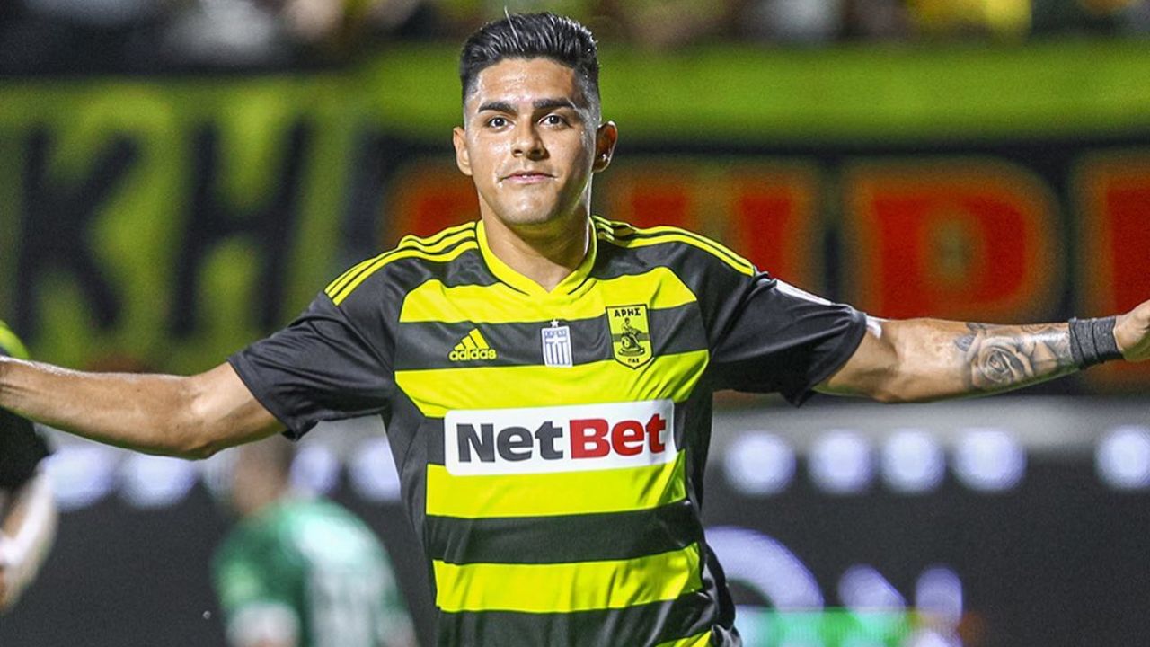 Luis Palma interesa a histórico equipo de Europa que pagaría millonaria cifra por su ficha