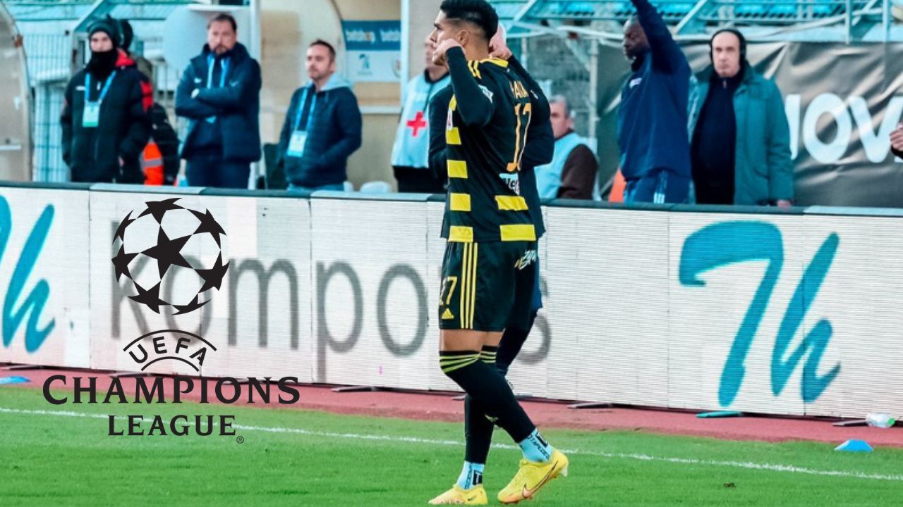 Luis Palma es ofrecido a uno de los equipos campeones de Champions League
