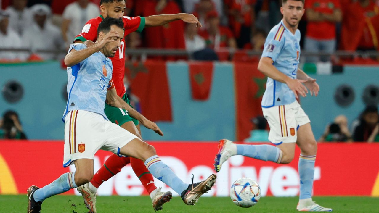 Marruecos venció a España en los penales y protagoniza un nuevo batacazo en Qatar