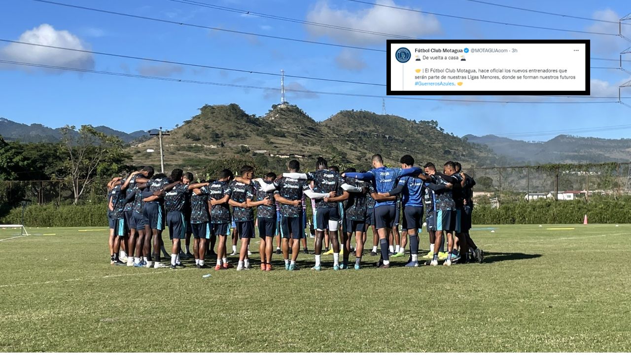 Motagua ficha a dos excampeones de cara al Clausura 2022-23