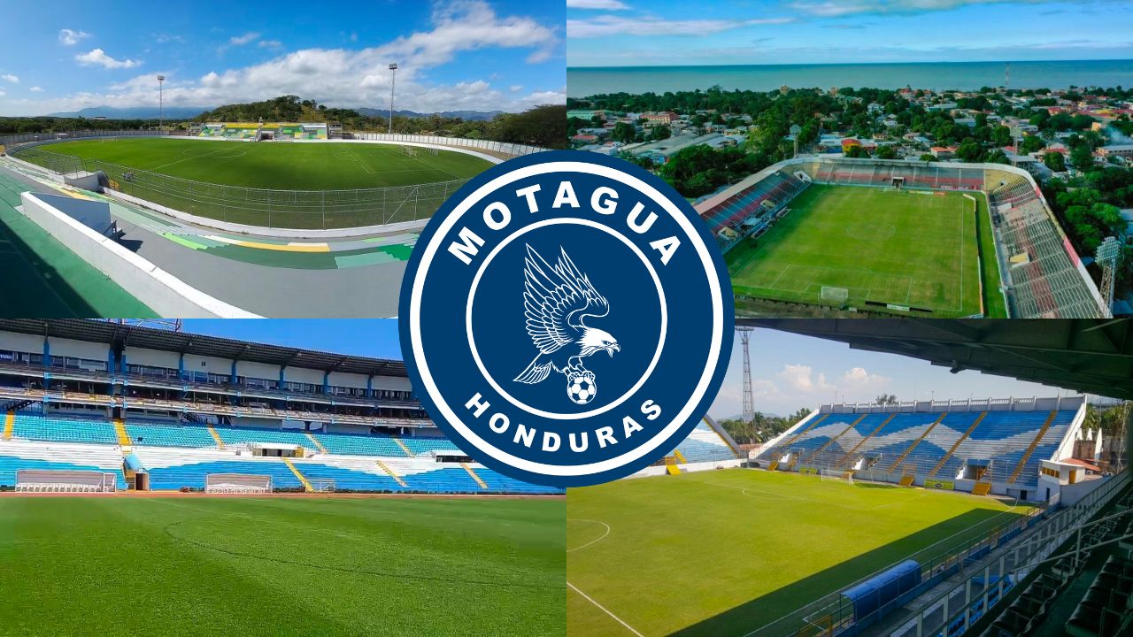 Motagua define dónde jugará sus partidos de Liga Nacional y Liga Concacaf