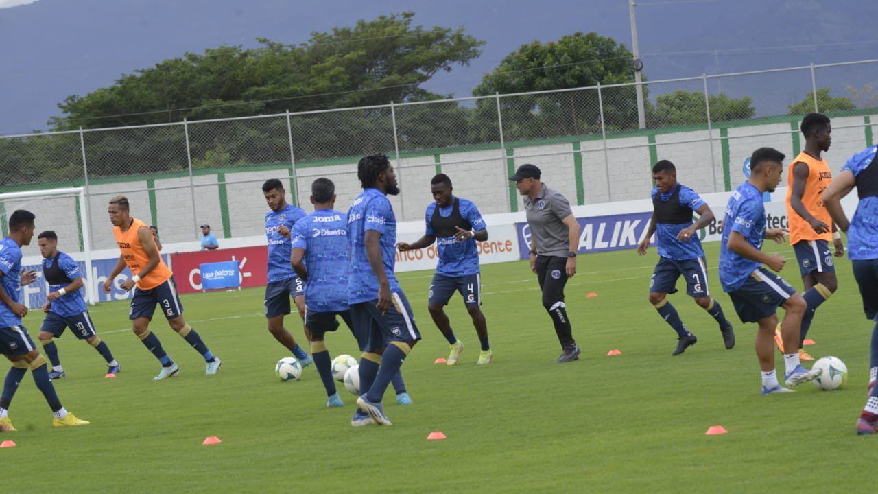 Motagua habría decidido el futuro de dos de sus extranjeros para el próximo torneo