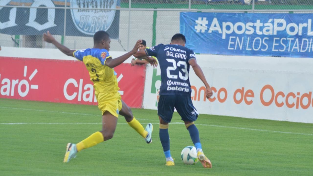 Motagua se afianzó a su Ángel para vencer al Victoria y estar en su segunda final consecutiva