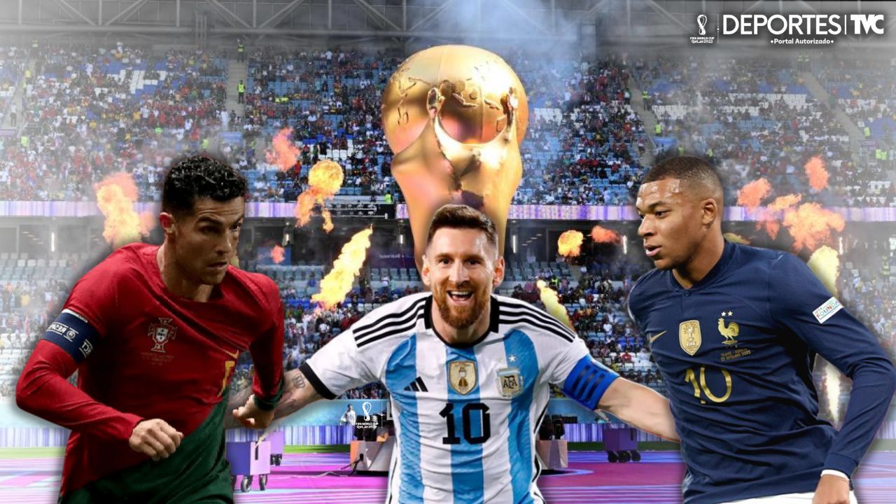 Así quedaron definidos los octavos de final del Mundial de Qatar 2022