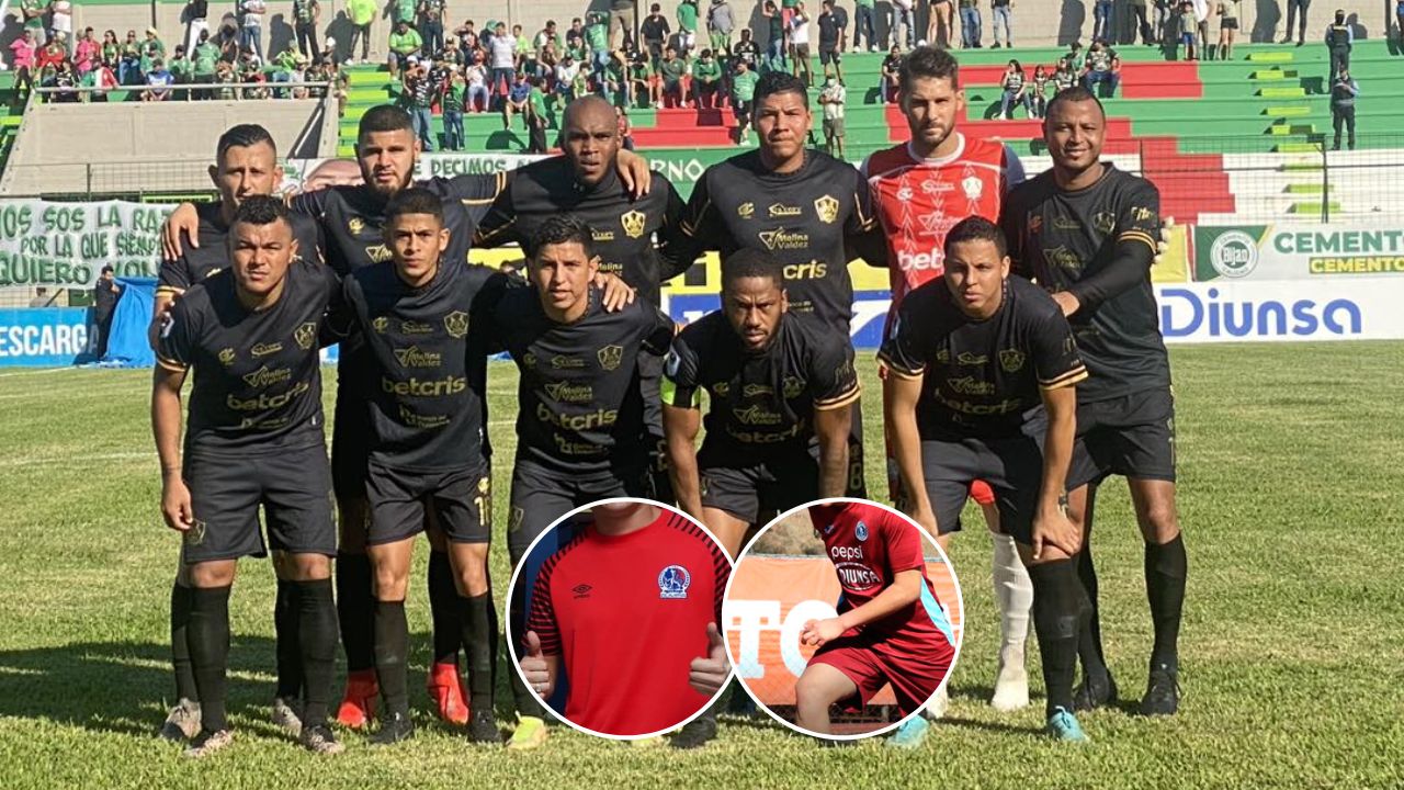 Olancho FC da la sorpresa en el mercado al fichar a exjugador de Olimpia y Motagua