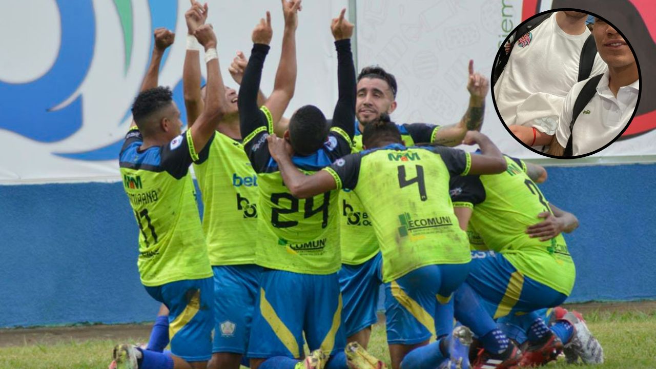 Olancho FC se refuerza con dos extranjeros de lujo de cara al Clausura 2022-23