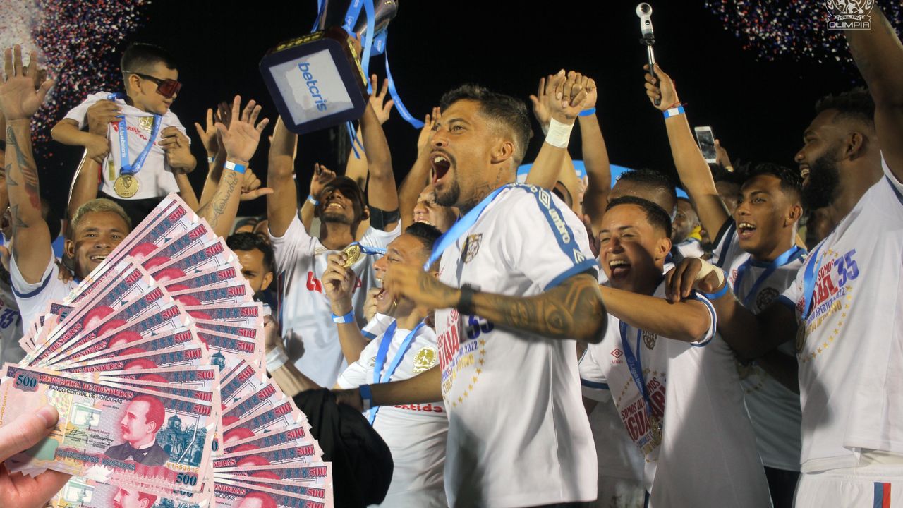 Esto le costó al Olimpia haber jugado su final vs Motagua en el estadio Ceibeño