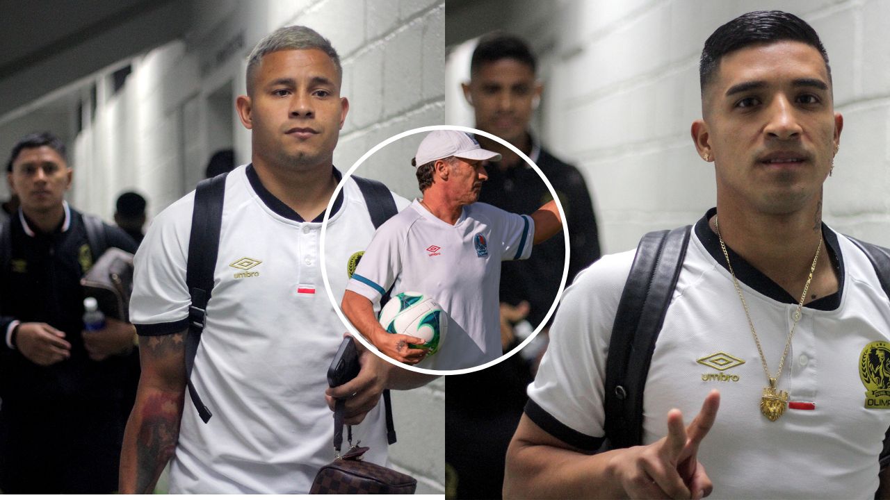 Revelan lo que hizo el Olimpia en los camerinos luego de haber ganado la final de ida vs Motagua