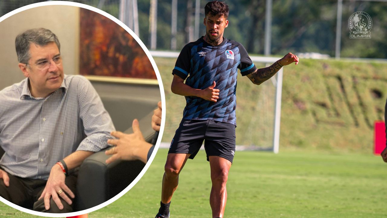 ¿Qué hará el Olimpia luego del castigo impuesto al brasileño Gabriel Aráujo?